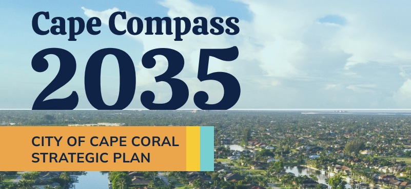 Cape Compass 2035 strategic plan cover